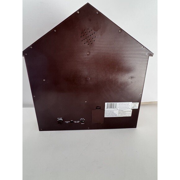 Mr. Christmas Advent Calendar Plays 25 Songs *Works With DC Power Only* Holiday - Picture 10 of 13